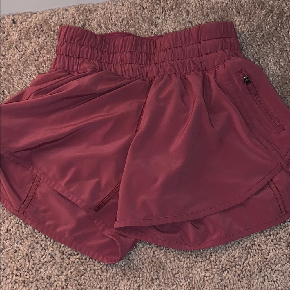 lululemon shorts